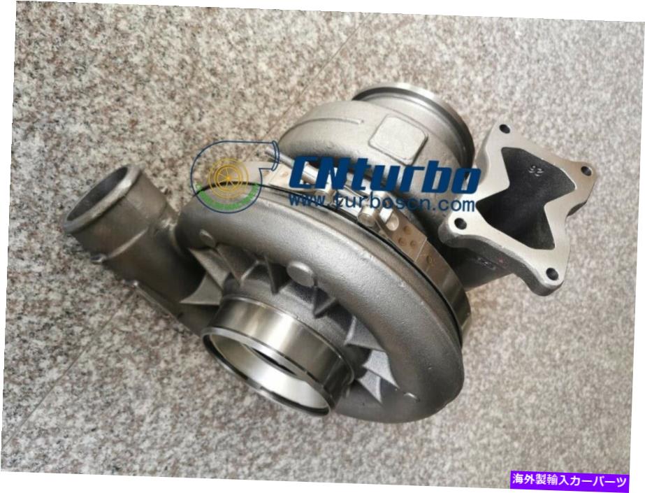 Turbo Charger 新しいカミンズCM850ターボチャージャーMCRS QSK60GエンジンHX82ターボ充電器4042816 NEW Cummins CM850 turbocharger MCRS QSK60G engine HX82 turbo charger 4042816【並行輸入品】