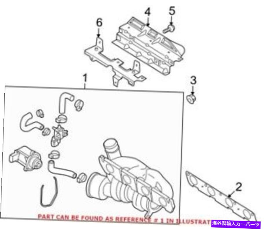 Turbo Charger フォルクスワーゲンのための本物のOEMターボチャージャー06J145722BX Genuine OEM Turbocharger for Volkswagen 06J145722BX【並行輸入品】