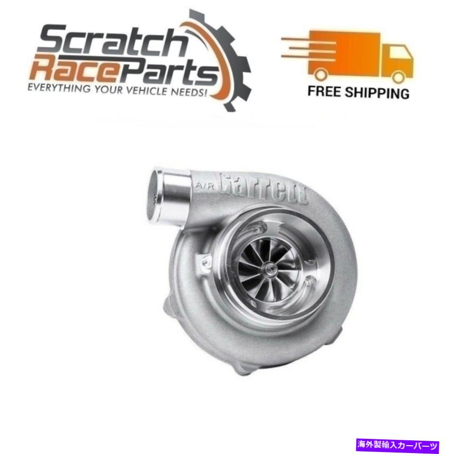 Turbo Charger Garrett 856801-5027SターボチャージャーアセンブリキットT3 0.63 A/R VバンドGTX3076R Gen II Garrett 856801-5027S Turbocharger Assem Kit T3 0.63 A/R V-Band GTX3076R Gen II【並行輸入品】