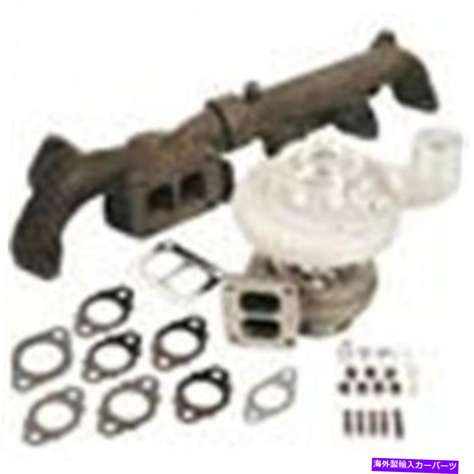 Turbo Charger BDディーゼル-1045292-アイアンホーンターボキット BD DIESEL - 1045292 - IRON HORN TURBO KIT【並行輸入品】|Us Custom Parts Shop USDM