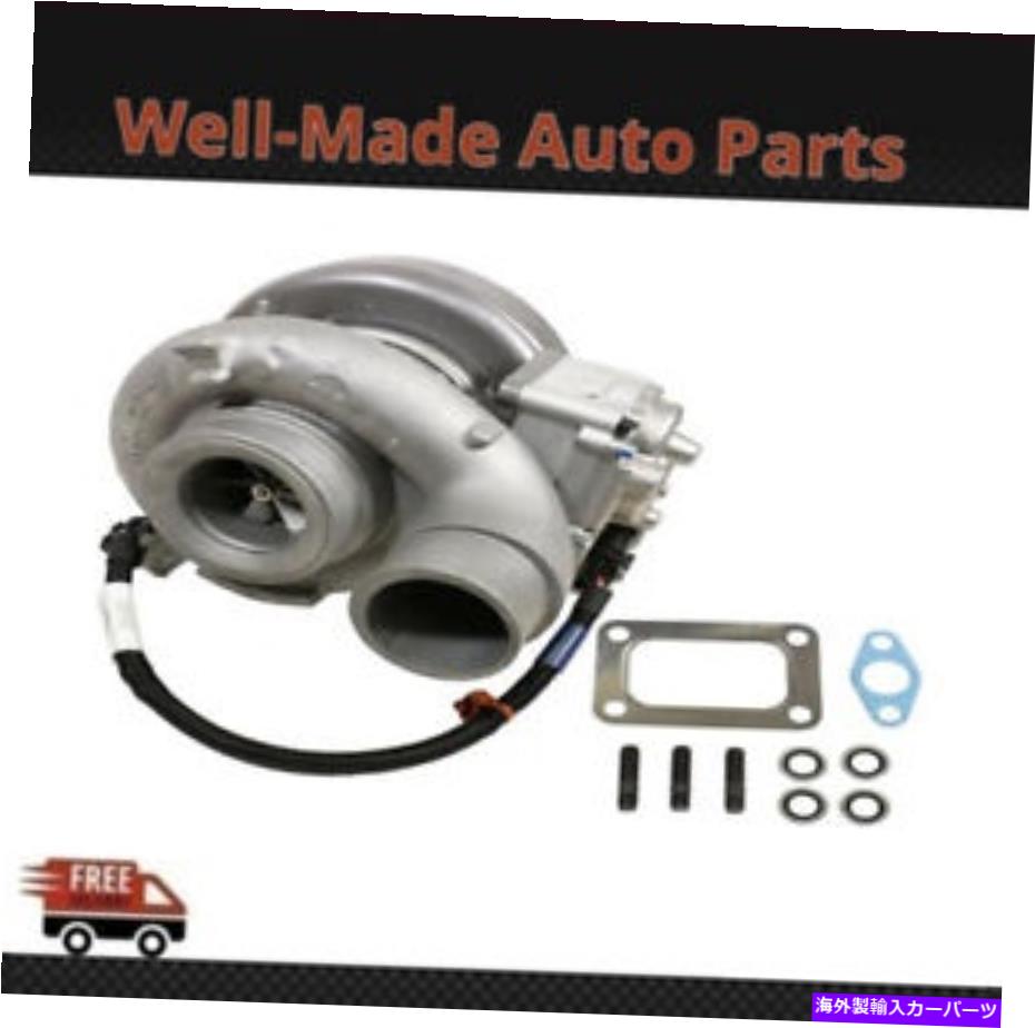 Turbo Charger BDディーゼル再生ターボヘッドユニットアルミニウム13-18ダッジ1045778 BD Diesel Remanufactured Turbo Head Units Aluminum For 13-18 Dodge 1045778【並行輸入品】