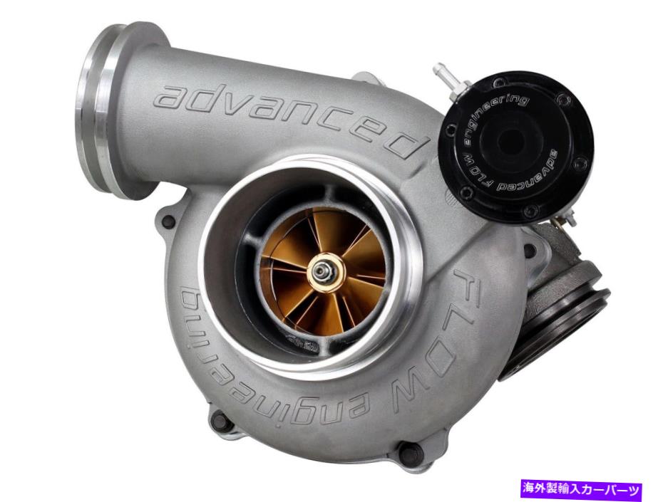 Turbo Charger AFEフィルター46-60072 Bladerunner GTシリーズターボチャージャー AFE Filters 46-60072 BladeRunner GT Series Turbocharger【並行輸入品】