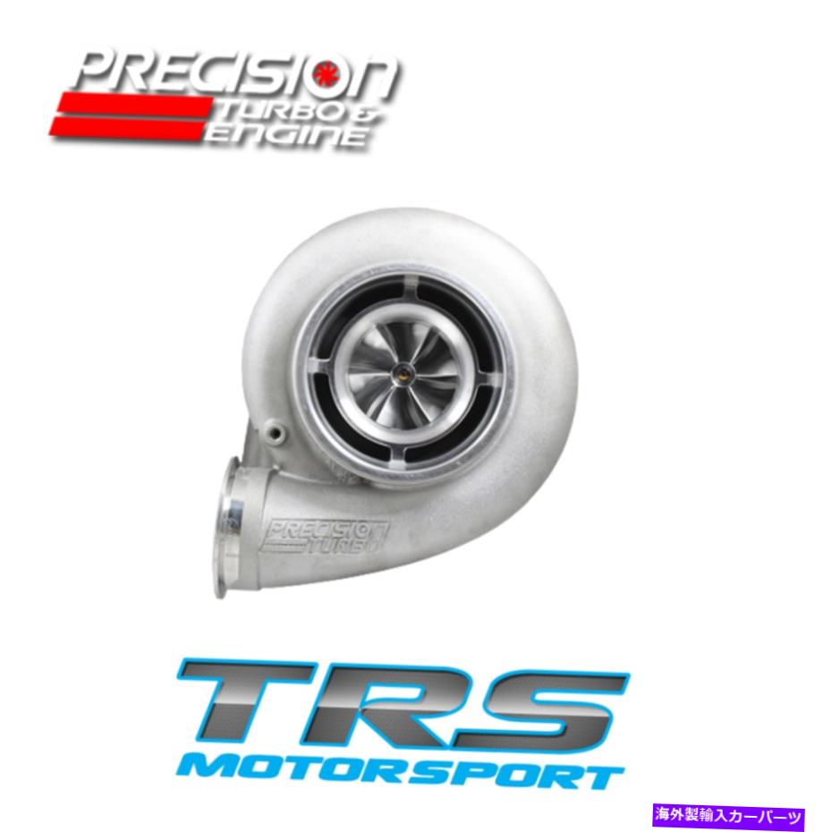 Turbo Charger 精密ターボLSシリーズターボチャージャーPT8284 SBC SBF 2JZ BARRA Precision Turbo LS Series Turbocharger PT8284 SBC SBF 2JZ BARRA【並行輸入品】