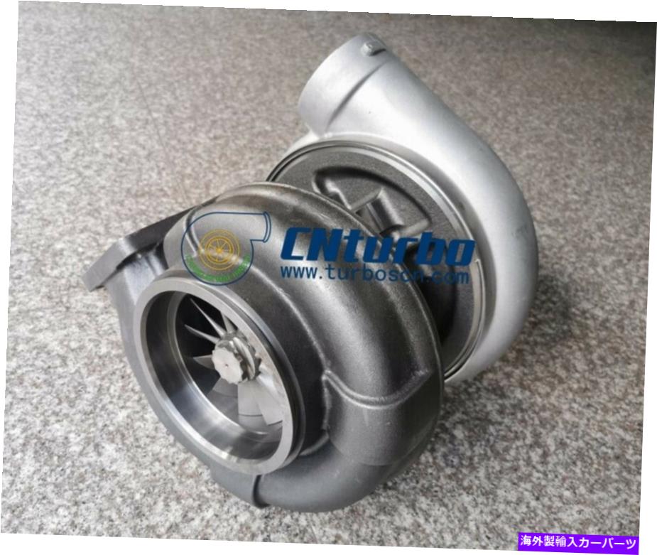 Turbo Charger 新しいTD15ターボチャージャーMITSUBISHI S6R-PTAエンジンS6R 49127-50100 TD15-50Bターボ New TD15 turbocharger MITSUBISHI S6R-PTA engine S6R 49127-50100 TD15-50B turbo【並行輸入品】｜Us Custom Parts Shop USDM