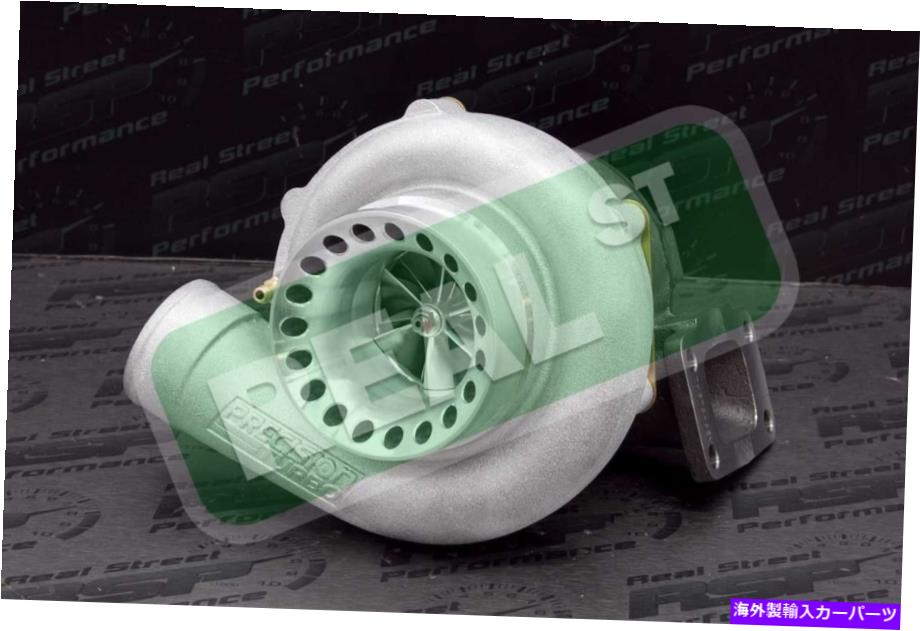 Turbo Charger 精密ターボSP CEAビレット6262ボールベアリングT3 .82 Vバンド Precision Turbo SP CEA Billet 6262 Ball Bearing T3 .82 V Band【並行輸入品】|Us Custom Parts Shop USDM