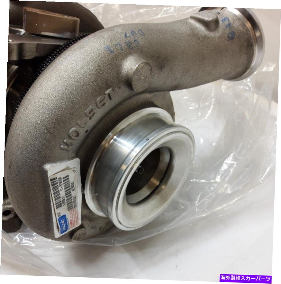 Turbo Charger 新しい本物のホルセット3798361HターボチャージャーWアクチュエータHE300VG ISX 2021 New Genuine Holset 3798361H Turbocharger w Actuator HE300VG for Cummins ISX 2021【並行輸入品】|Us Custom Parts Shop USDM