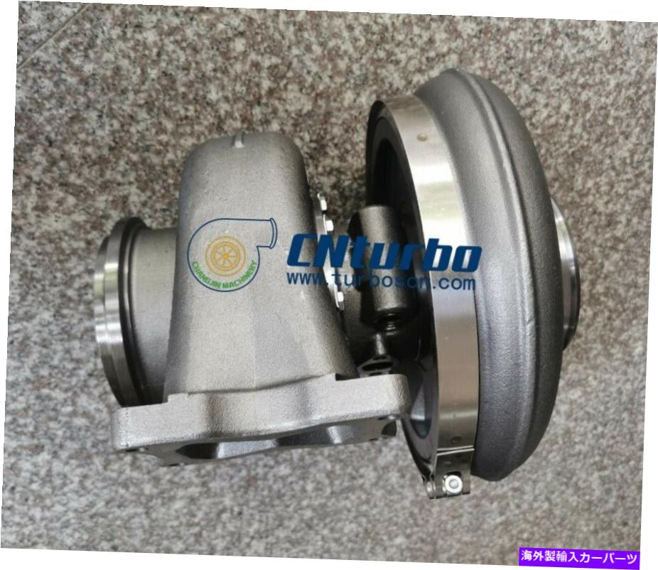 Turbo Charger 新しいHX83ターボチャージャーカミンズQSK60エンジン4035966 4035967 4041787 4041788ターボ New HX83 turbocharger Cummins QSK60 engine 4035966 4035967 4041787 4041788 turbo【並行輸入品】