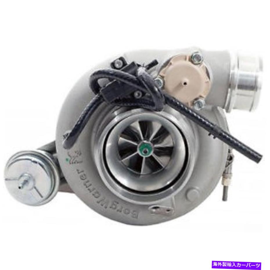 Turbo Charger Borgwarner 179357 EFR B2 8374 -C 62mm T4ツインスクロール-0.92 A/Rターボチャージャー BorgWarner 179357 EFR B2 8374-C 62mm T4 Twin Scroll - 0.92 A/R Turbocharger【並行輸入品】