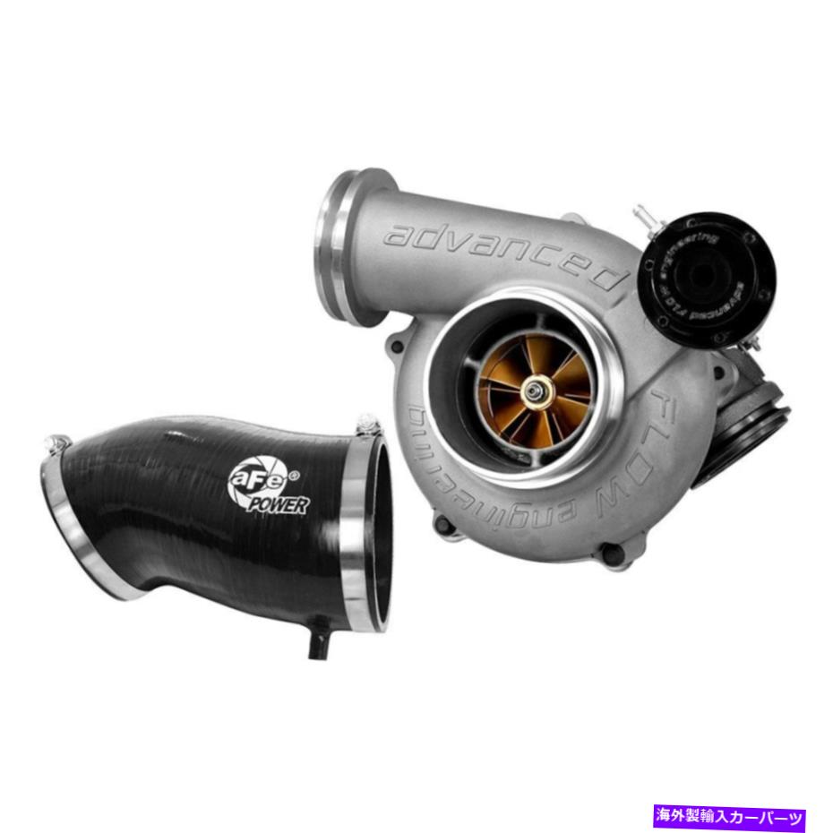 Turbo Charger AFE Power Bladerunner TurboCharger 86mm 99.5-03 Ford Diesel Trucks V8 7.3L（TD） aFe Power Bladerunner Turbocharger 86mm 99.5-03 Ford Diesel Trucks V8 7.3L (td)【並行輸入品】