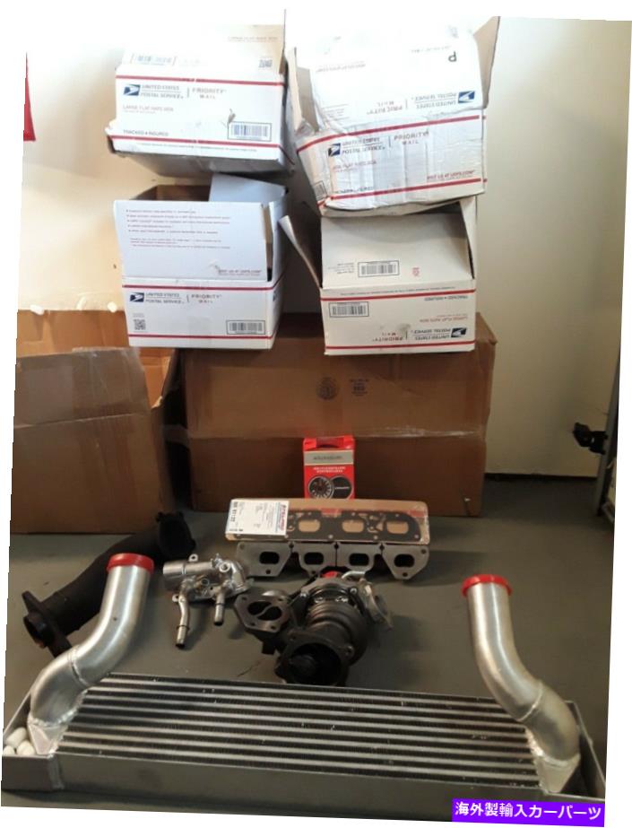 Turbo Charger ポンティアックソルスティスターボチャージャーキット Pontiac solstice turbocharger kit【並行輸入品】｜Us Custom Parts Shop USDM