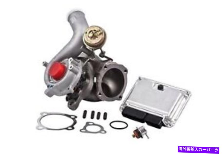 Turbo Charger APR T2100001 APR K04-001ターボシステム-1.8T横方向-MK4 APR T2100001 APR K04-001 Turbo System - 1.8T Transverse - MK4【並行輸入品】