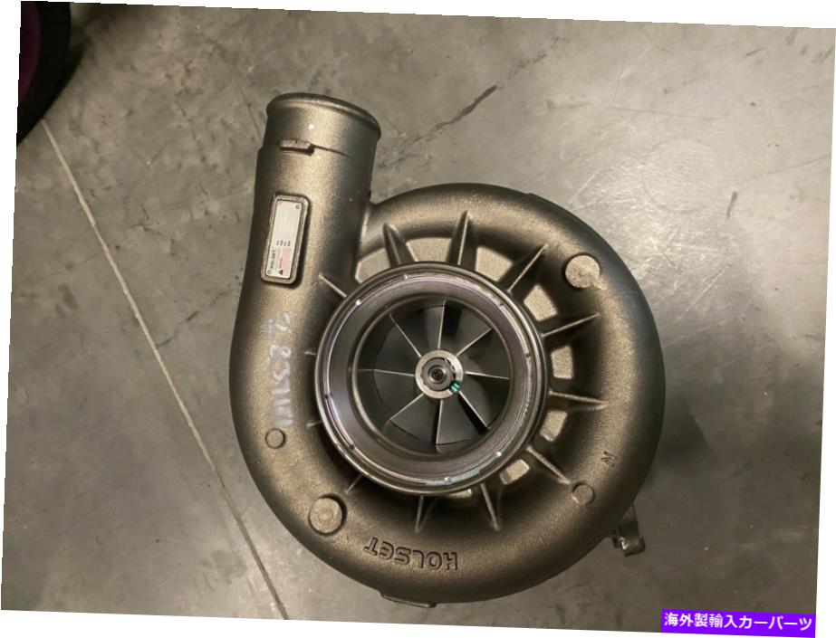 Turbo Charger カミンズ産業用HX82ディーゼルHE800FGのホルセット産業ターボチャージャー Holset Industrial Turbocharger For Cummins Industrial HX82 Diesel HE800FG【並行輸入品】｜Us Custom Parts Shop USDM