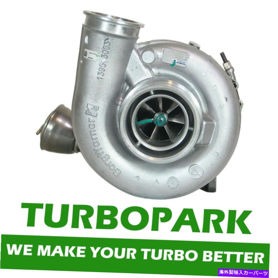 Turbo Charger 新しいBorgwarner B3G T??urbo Freightliner Mercedes-Benz OM460LA 12.82L 13879880018 NEW BorgWarner B3G Turbo Freightliner Mercedes-Benz OM460LA 12.82L 13879880018【並行輸入品】