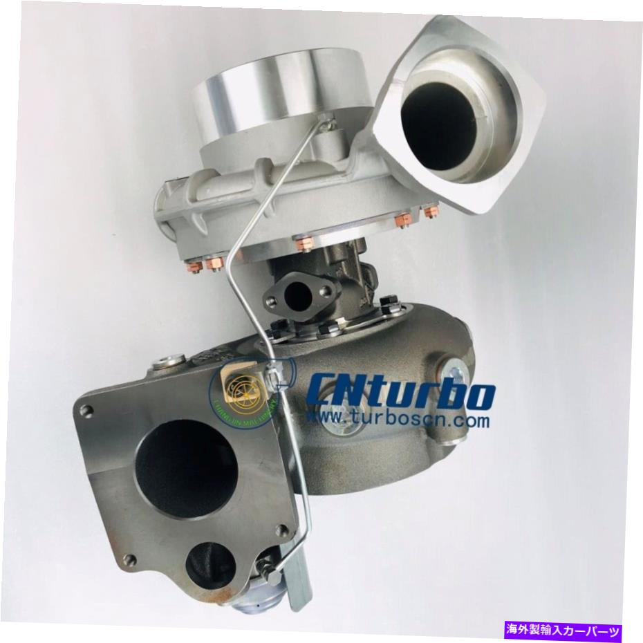 Turbo Charger 新しいK365 TurboCharger 2011 MTU-DDC Ship 12v2000M90 5336-970-6913 80960299ターボ New K365 Turbocharger 2011 MTU-DDC Ship 12V2000M90 5336-970-6913 80960299 turbo【並行輸入品】