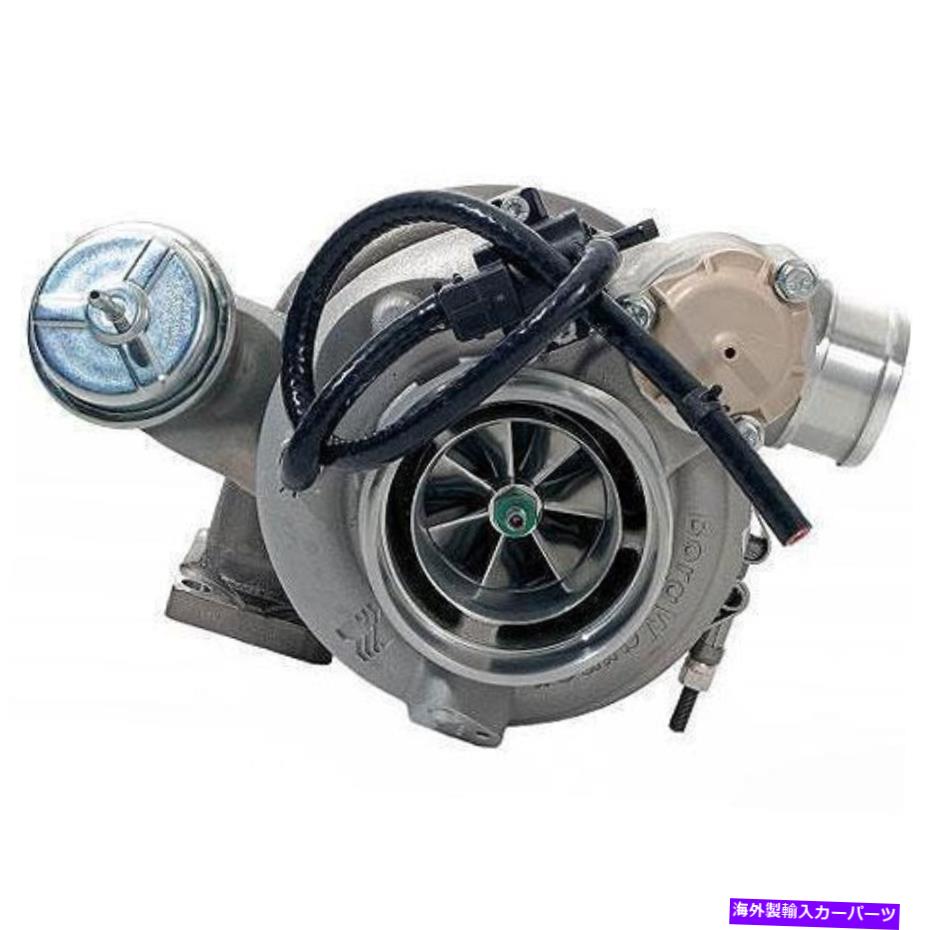 Turbo Charger Borg Warner EFR TurboCharger B2 7670 0.83 A/R T3 IN VBAND OUT内部ウェストゲート Borg Warner EFR Turbocharger B2 7670 0.83 A/R T3 In VBand Out Internal Wastegate【並行輸入品】
