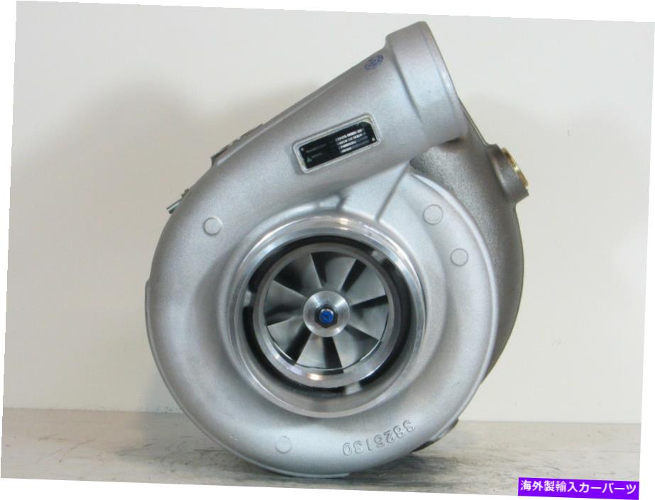 Turbo Charger 新しいHX80ターボマリンカミンズK19-M640 K38シリーズ19.0Lディーゼル4025301 3596959 NEW HX80 Turbo Marine Cummins K19-M640 K38 Series 19.0L Diesel 4025301 3596959【並行輸入品】
