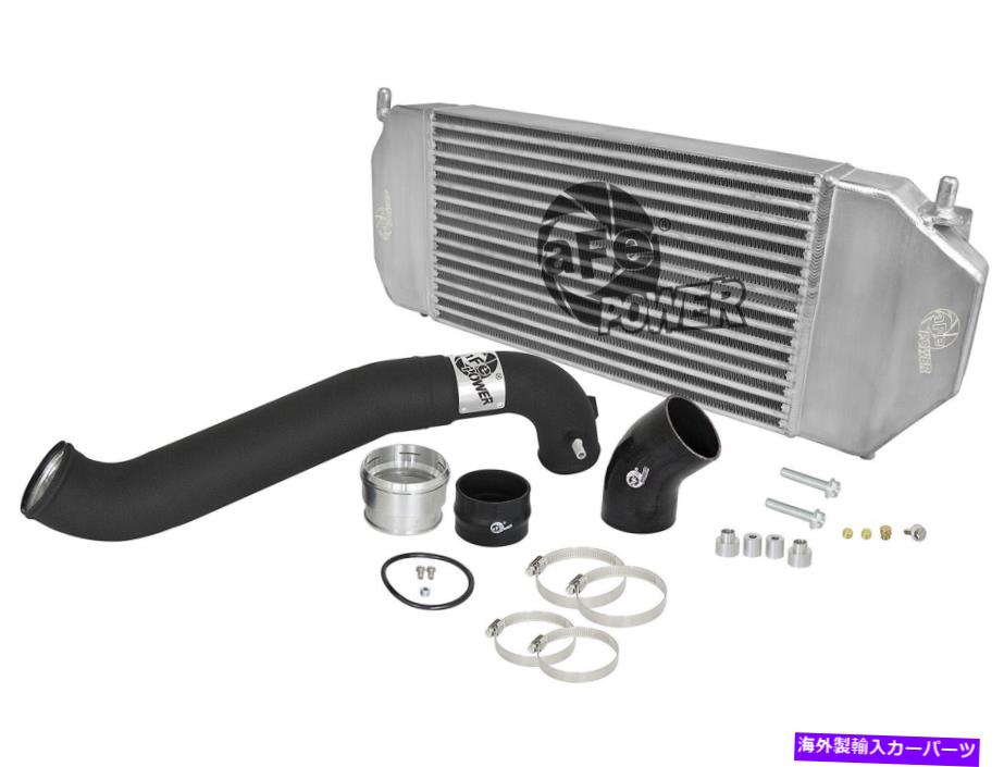 Turbo Charger AFEフィルター46-20292-B Bladerunner GTシリーズインタークーラーフィット17 F-150 Afe Filters 46-20292-B Bladerunner Gt Series Intercooler Fits 17 F-150【並行輸入品】