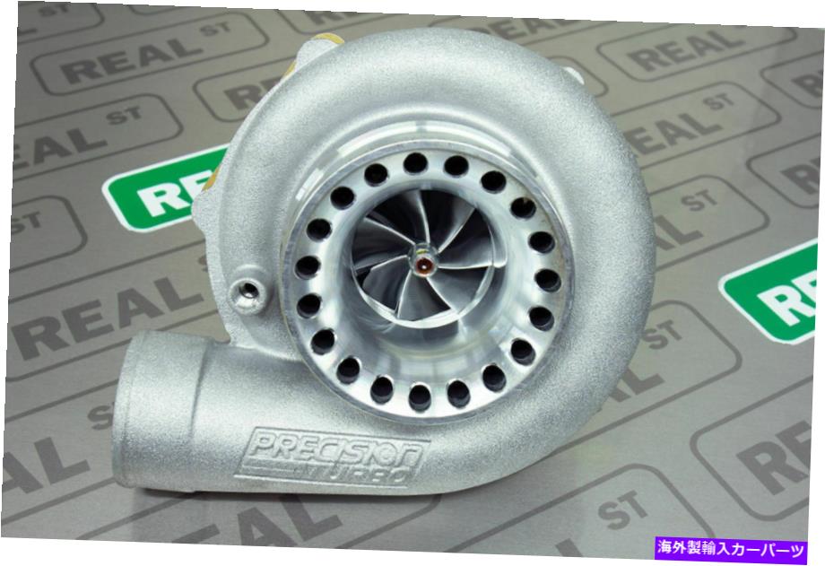 Turbo Charger Precision Turbo Gen 2 SP CEA BILLET 5558 BALLING 650HP V-BAND .82 AR V-BAND Precision Turbo Gen 2 SP CEA Billet 5558 Ball Bearing 650HP V-Band .82 AR V-Band【並行輸入品】