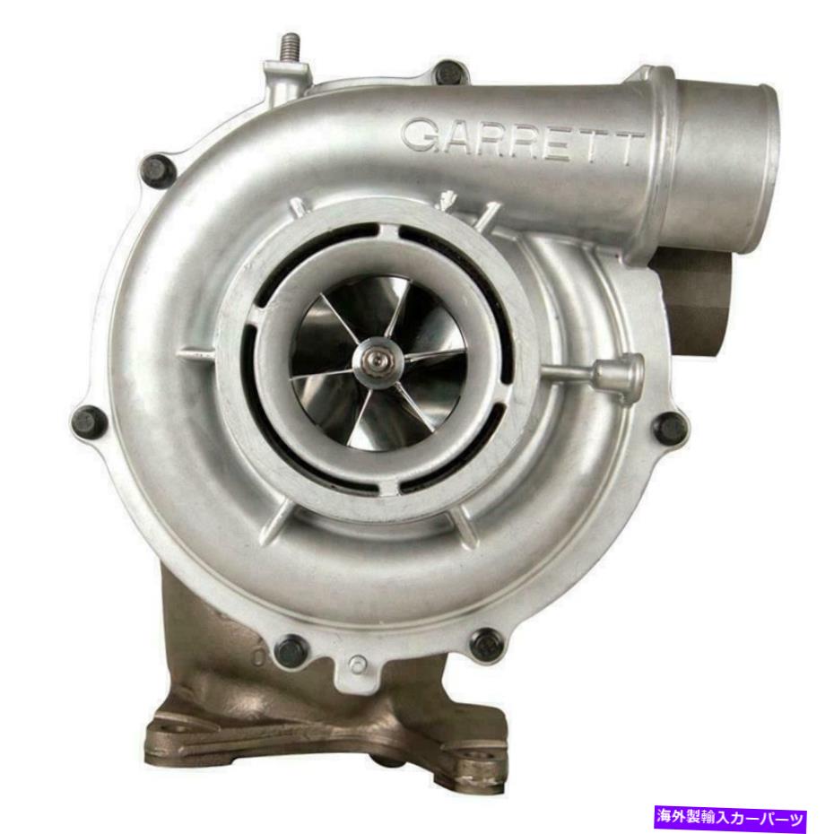Turbo Charger 04.5-10 6.6Lデュラマックスディーゼルのためのターボのキャリブレーションパワーステルス64mm VVTドロップ Calibrated Power Stealth 64mm VVT Drop In Turbo For 04.5-10 6.6L Duramax Diesel【並行輸入品】