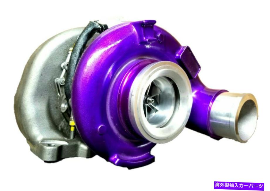 Turbo Charger 2013-18ダッジRAM 6.7Lカミンズのための3000 VFR仕様パフォーマンスターボ 3000 VFR Spec Performance Turbo For 2013-18 Dodge Ram 6.7L Cummins Complete【並行輸入品】