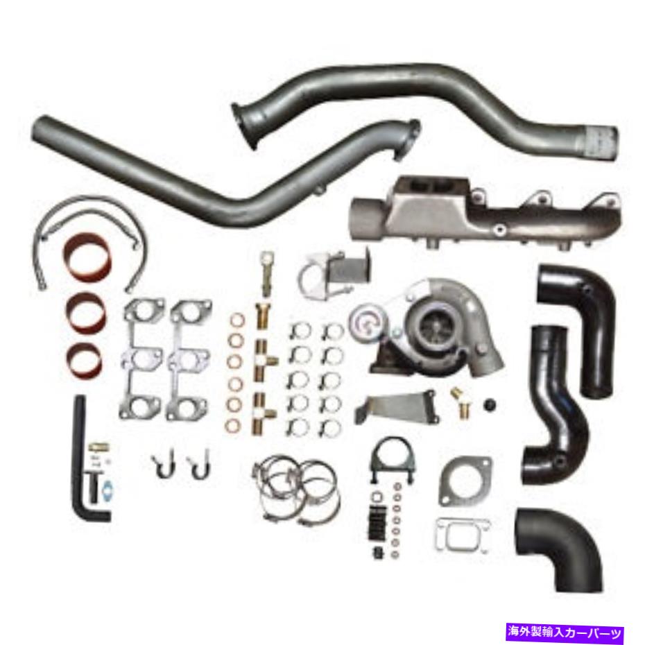 Turbo Charger DTSターボシステム1Hz 4.2LTトヨタランドクルーザー100(100 dts) DTS Turbo System 1HZ 4.2LT FOR TOYOTA Landcruiser 100 (100 DTS)【並行輸入品】