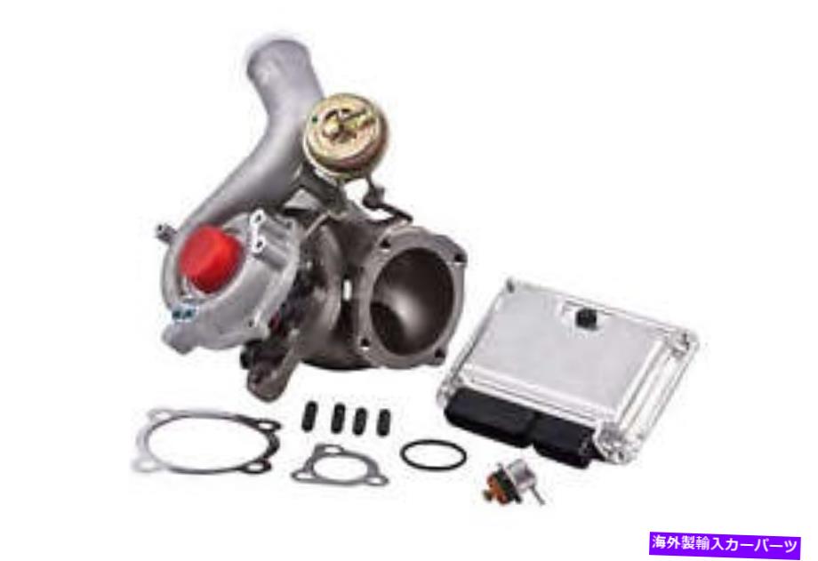 Turbo Charger 06 VWゴルフGTI 1.8T T2100001のAPR OEターボチャージャービッグパワーとトルクの増加 APR OE Turbocharger Big Power and Torque Gains for 06 VW Golf Gti 1.8t T2100001【並行輸入品】