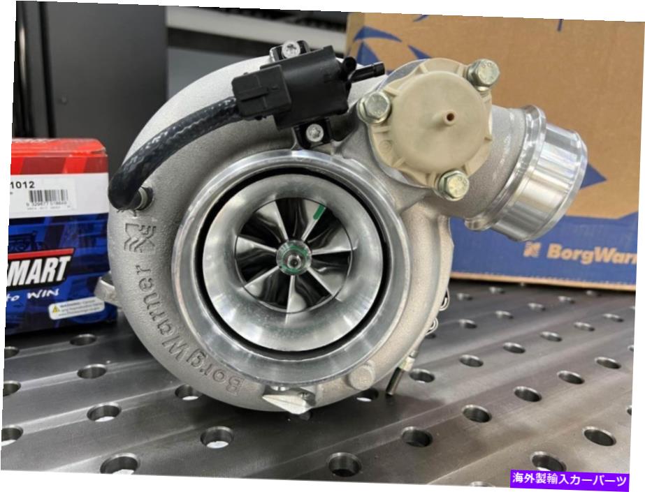 Turbo Charger Borgwarner EFR 8374-DターボチャージャーB2ターボフレームサイズ BorgWarner EFR 8374-D Turbocharger B2 Turbo Frame Size【並行輸入品】