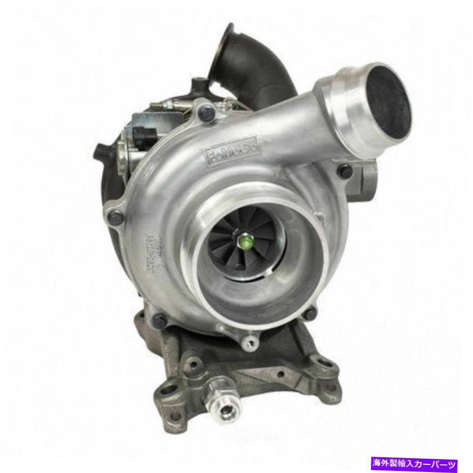 Turbo Charger モータークラフトNTC-6-RMターボチャージャー（P） Motorcraft NTC-6-RM Turbochargers (P)【並行輸入品】