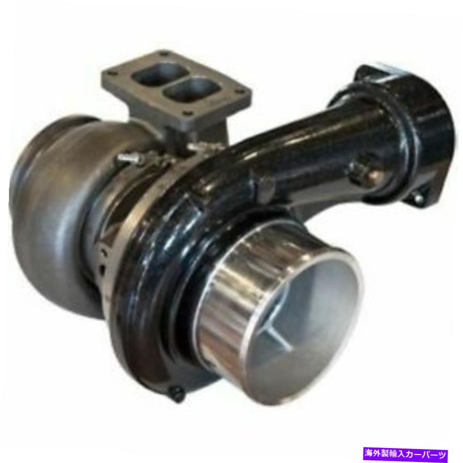 Turbo Charger Bully Dog 56700ステージ1 Caterpillar 3406 C15＆C16 1989-2003用のビッグリグターボ Bully Dog 56700 Stage 1 Big Rig Turbo For Caterpillar 3406 C15 & C16 1989-2003【並行輸入品】