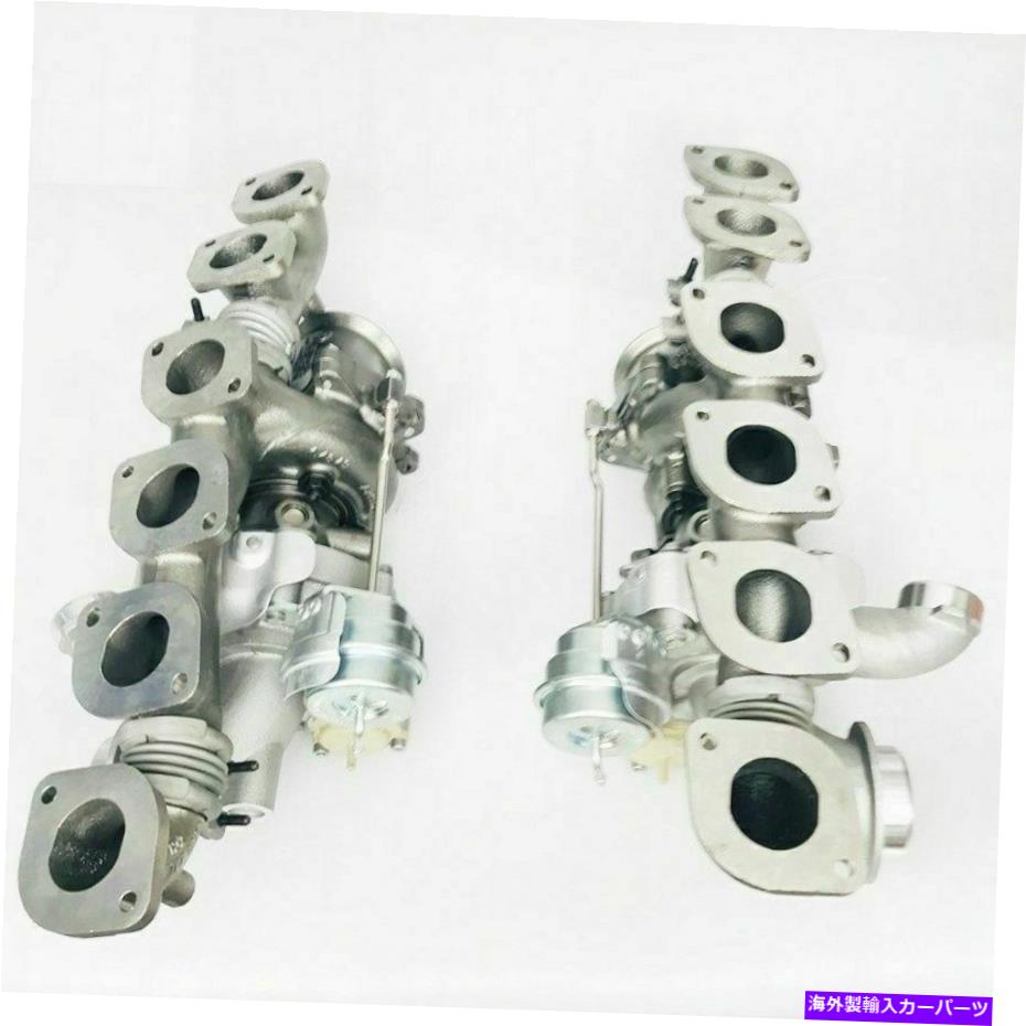 Turbo Charger K24-7206 53249887205メルセデスベンツSクラス(W220)M275-LRK用ツインターボチャージャー K24-7206 53249887205 twin Turbochargers For Mercedes Benz S-Class(W220) M275-LRK【並行輸入品】