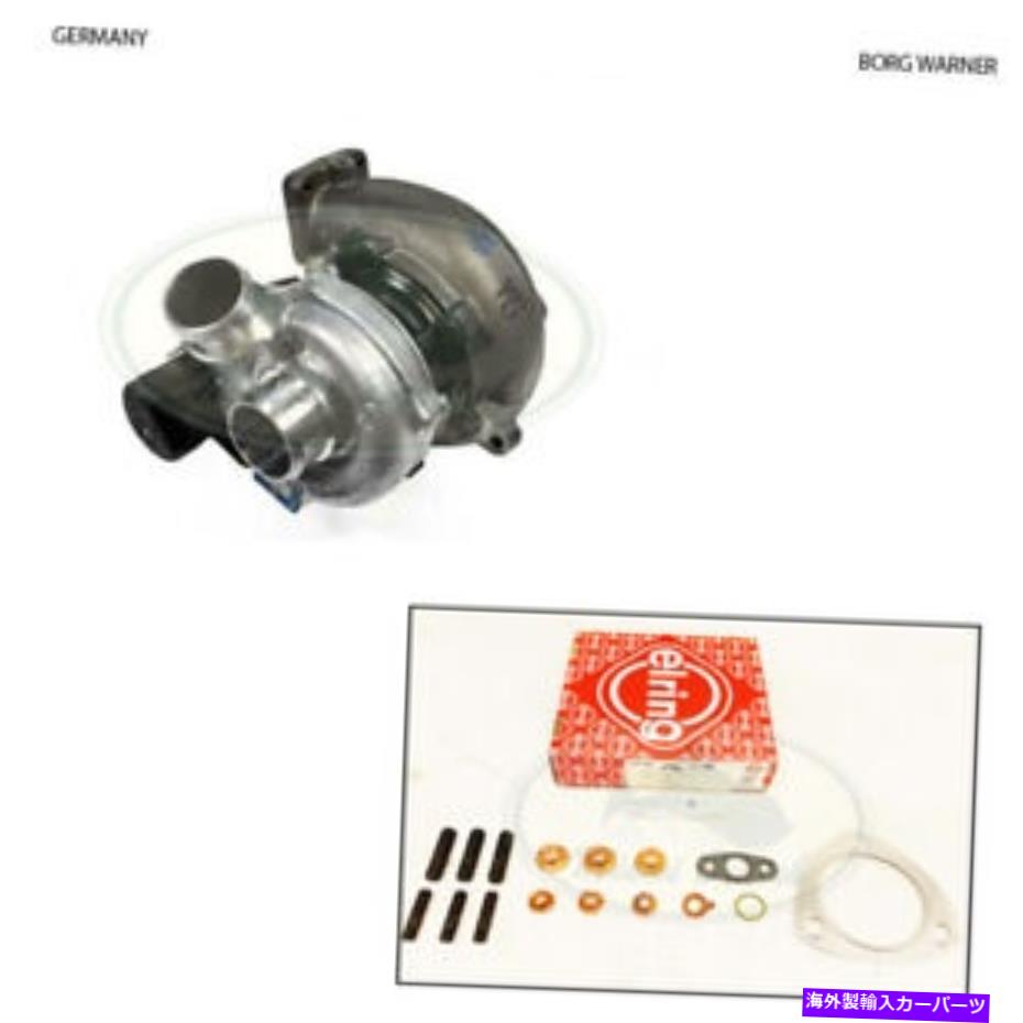 Turbo Charger ランドローバーライオンディーゼルターボチャージャーキットTD6 2.7L LR3 LR4 RRスポーツLR021042 BW LAND ROVER LION DIESEL TURBO CHARGER KIT Td6 2.7L LR3 LR4 RR SPORT LR021042 BW【並行輸入品】