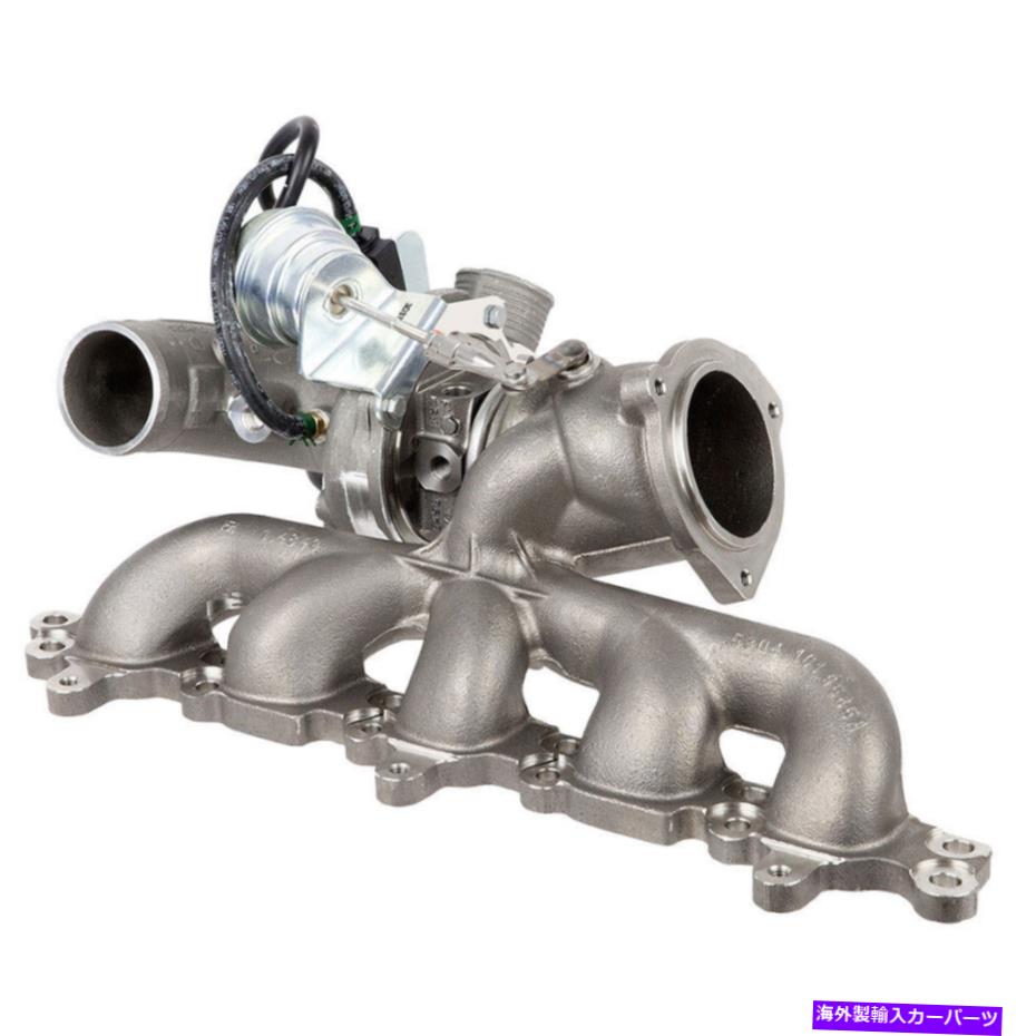 Turbo Charger ボルボC30 C70 S40＆V50の新しいボルグワルナーターボターボチャージャーTCP For Volvo C30 C70 S40 & V50 New BorgWarner Turbo Turbocharger TCP【並行輸入品】
