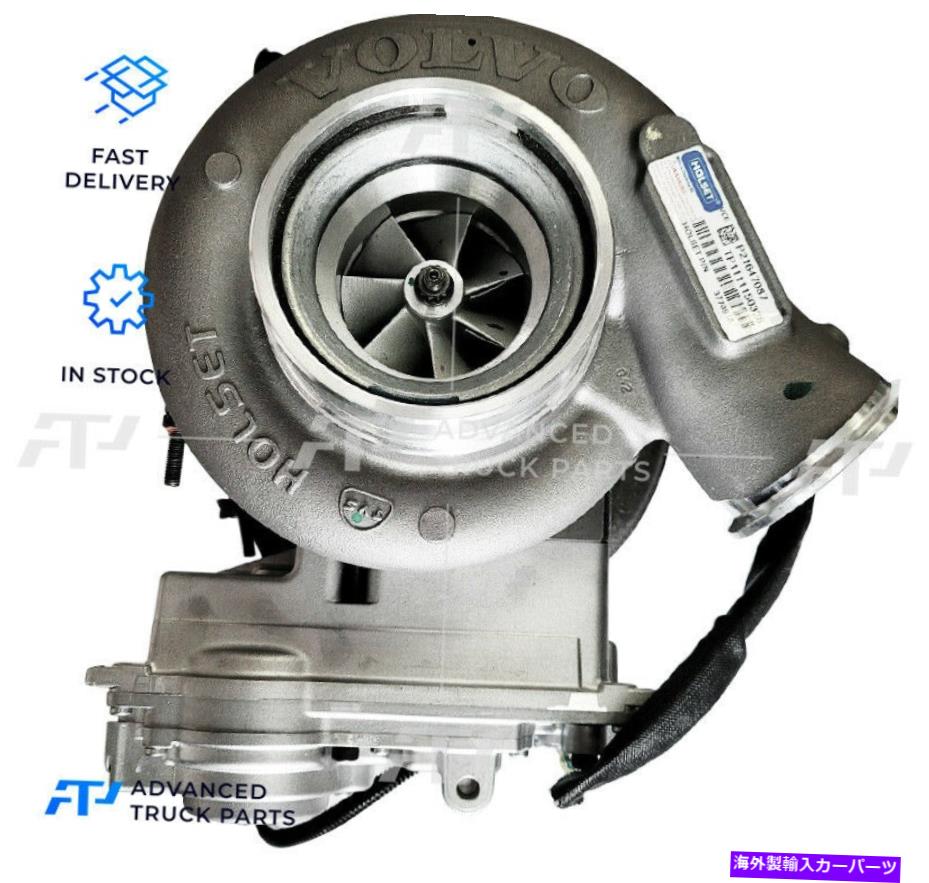 Turbo Charger MD11用のアクチュエータ付きターボチャージャー GENUINE VOLVO HOLSET 21647087 TURBOCHARGER WITH ACTUATOR FOR MD11【並行輸入品】|Us Custom Parts Shop USDM