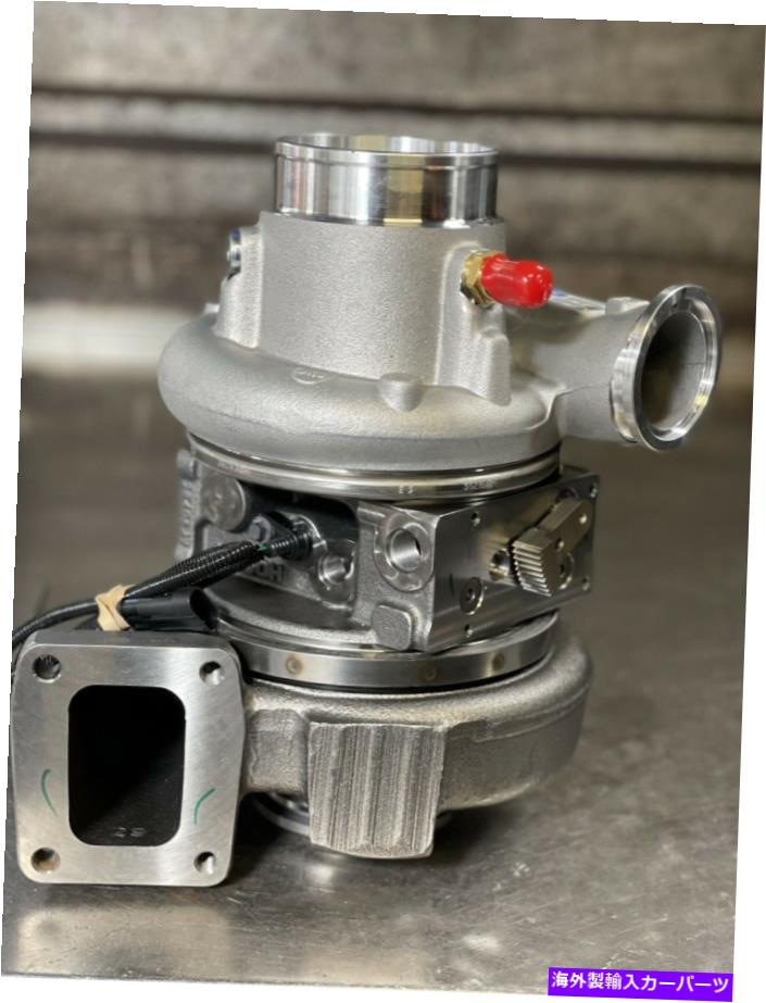 Turbo Charger OEMターボチャージャーカミンズHE400VG 5352524RX 5354649コアチャージなしアクチュエータなし OEM TURBOCHARGER CUMMINS HE400VG 5352524RX 5354649 NO CORE CHARGE NO ACTUATOR【並行輸入品】