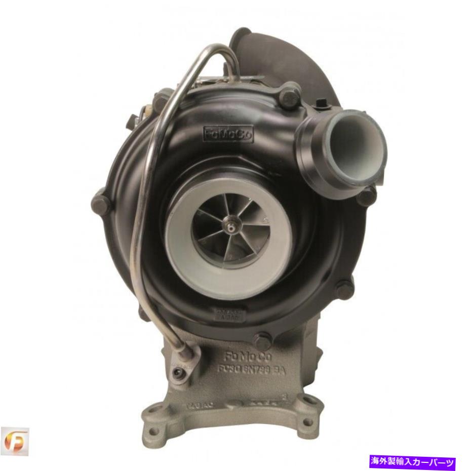 Turbo Charger フリースパフォーマンスFPE-PS-FMW-63-1518 Fleece Performance Fpe-Ps-Fmw-63-1518【並行輸入品】｜Us Custom Parts Shop USDM