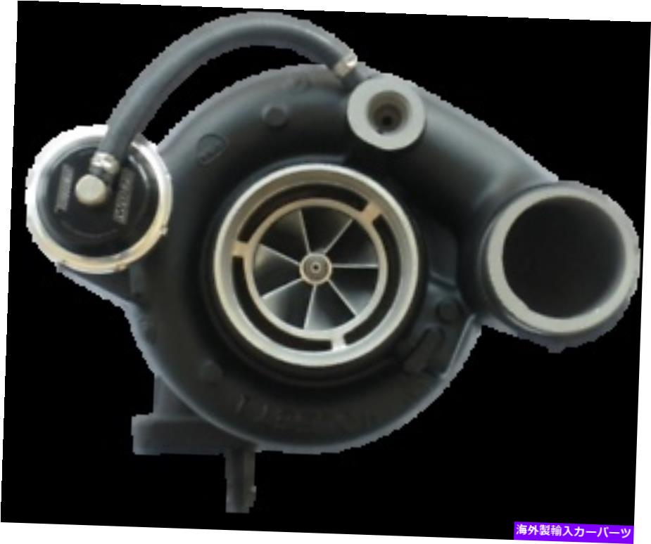 Turbo Charger フリース63mmビレットホルセットチーターターボチャージ04.5-07ダッジカミンズ5.9L Fleece 63mm Billet Holset Cheetah Turbocharger for 04.5-07 Dodge Cummins 5.9L【並行輸入品】