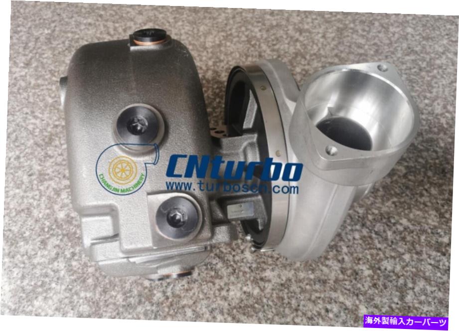 Turbo Charger New H140-W03ターボチャージャーWeichai Baudouin Marine 8M26.2 H140/W03ターボ充電器 New H140-W03 turbocharger Weichai Baudouin Marine 8M26.2 H140/W03 turbo charger【並行輸入品】