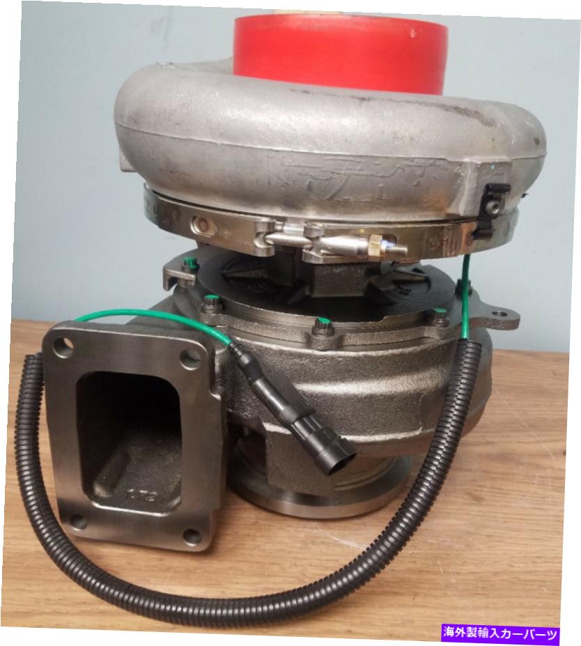 Turbo Charger デトロイトディーゼルシリーズ60 12.7L 430HP GTA4502Vターボチャージャーギャレット＃758160-5006 Detroit Diesel Series 60 12.7L 430HP GTA4502V Turbocharger Garrett # 758160-5006【並行輸入品】｜Us Custom Parts Shop USDM