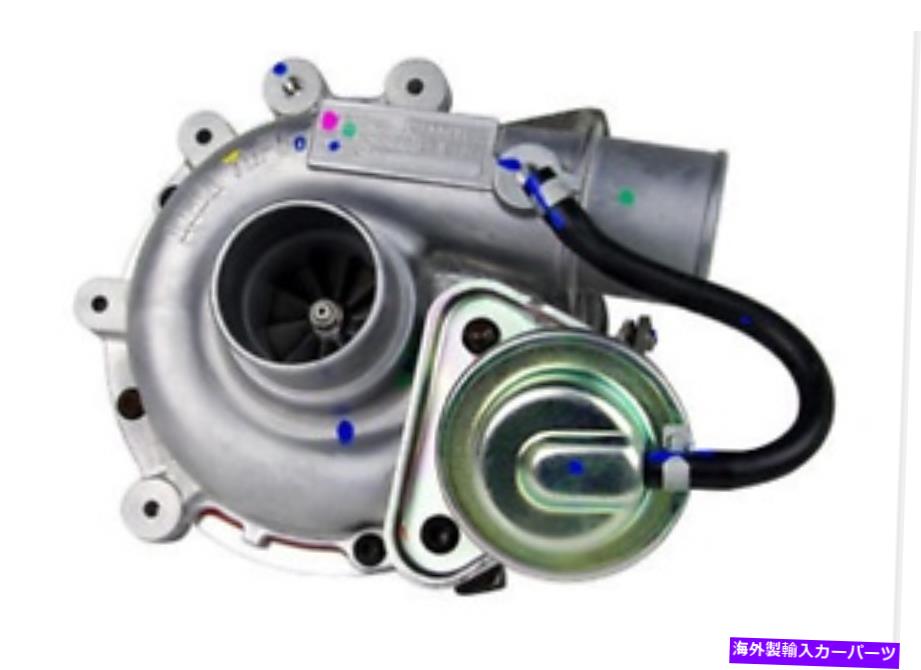 Turbo Charger IHI RHF5 VJ26 VJ33ターボ充電器用マツダブラボーB2500 WL-T 2.5フォードクーリエ用 IHI RHF5 VJ26 VJ33 TURBO CHARGER for MAZDA BRAVO B2500 WL-T 2.5 for FORD COURIER【並行輸入品】