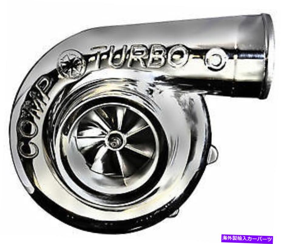 Turbo Charger Comp Turbo CT43-6265ターボチャージャー62mm 6266ビレットボールベアリングGT35R Comp Turbo CT43-6265 turbocharger 62mm 6266 billet ball bearing gt35r【並行輸入品】