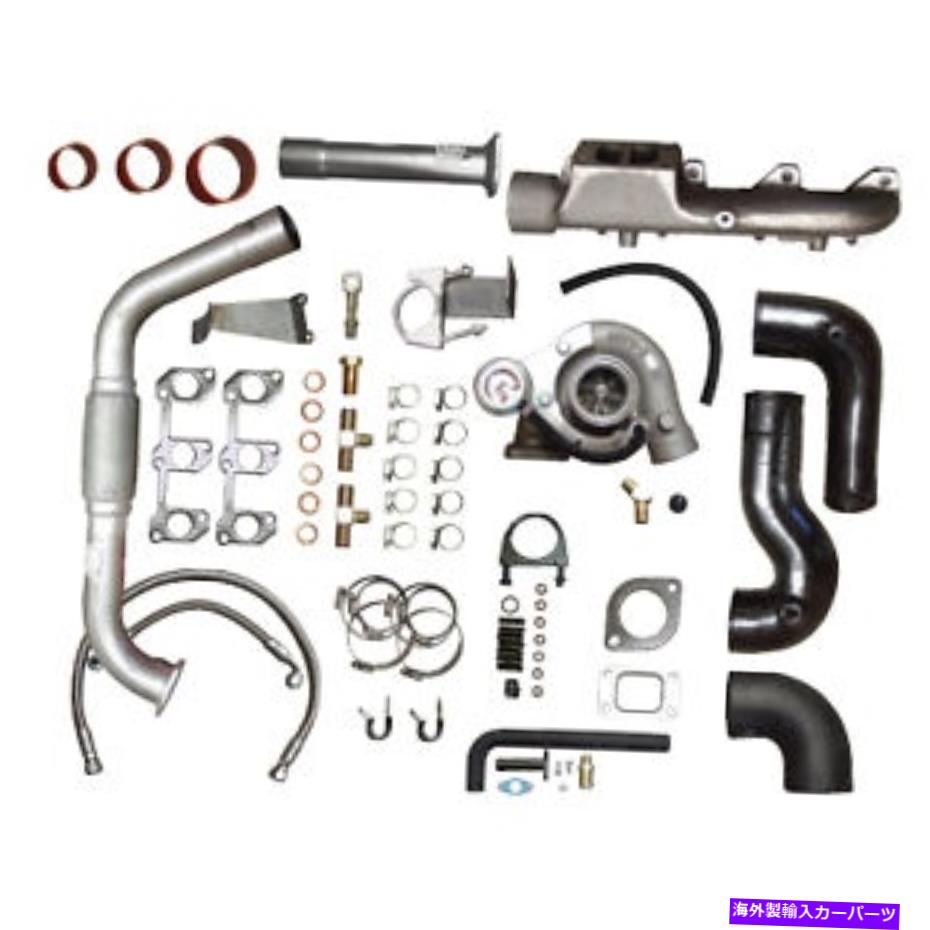 Turbo Charger DTSターボキットにスーツトヨタランドクルーザー80シリーズ4.2L 1Hz DTS Turbo Kit Suits Toyota Land Cruiser 80 Series 4.2L 1HZ【並行輸入品】