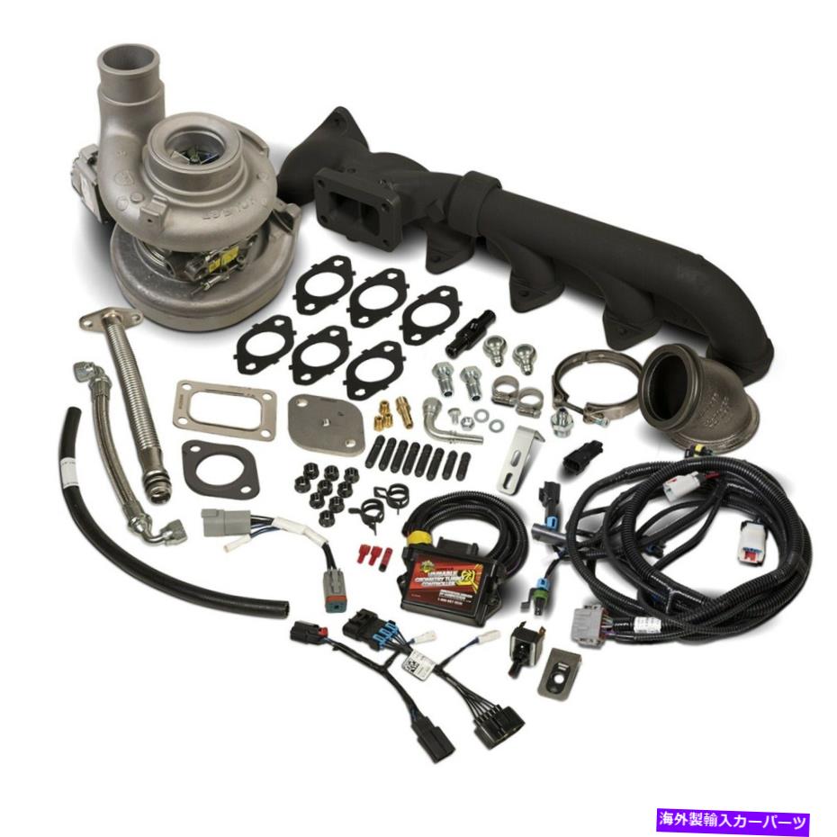 Turbo Charger BDディーゼル1047139 03-07ダッジ2500 3500のVGTターボキット BD Diesel 1047139 VGT Turbo Kit For 03-07 Dodge 2500 3500【並行輸入品】 414,860円