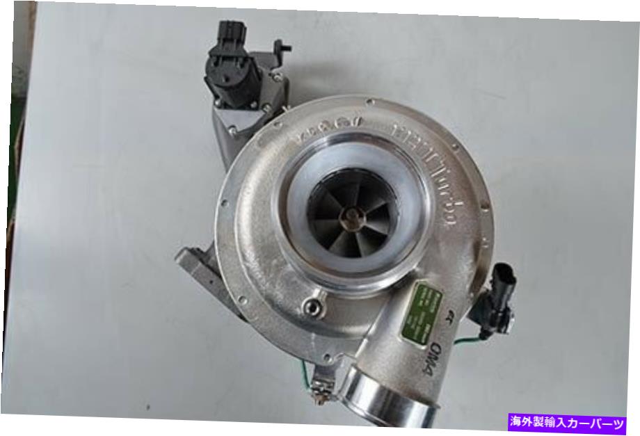 Turbo Charger 本物のoem hino 700 sh1e e13c-up s1760-e0022ターボvxde rhg8 ihi Genuine OEM HINO 700 SH1E E13C-UP S1760-E0022 Turbo VXDE RHG8 IHI【並行輸入品】