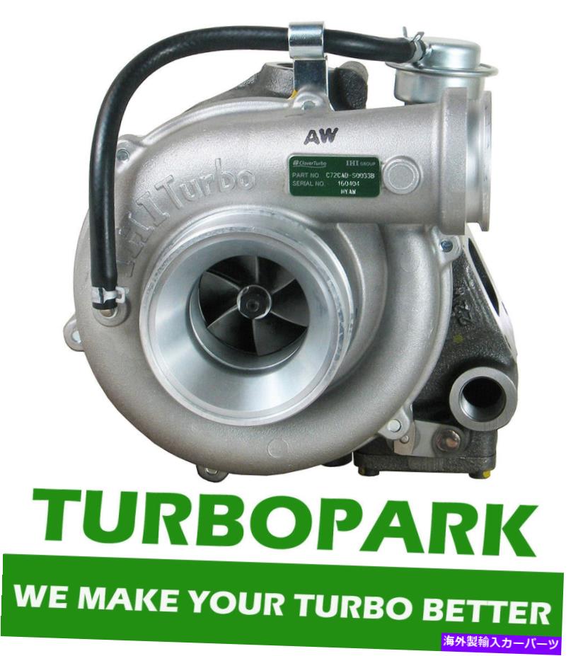 Turbo Charger 新しいOEM IHI RHC7Wターボヤンマーマリン6ly2-steエンジン7T-551 VB290033 Myaw NEW OEM IHI RHC7W Turbo Yanmar Marine 6LY2-STE Engine 7T-551 VB290033 MYAW【並行輸入品】｜Us Custom Parts Shop USDM 429,957円