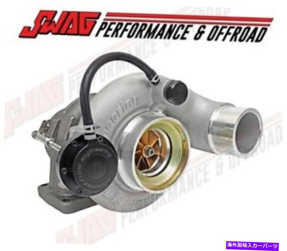 Turbo Charger 2003年から2007年の5.9LカミンズディーゼルのAFEパワーGTシリーズアップグレードターボチャージャー aFe Power GT Series Upgraded Turbocharger For 2003-2007 5.9L Cummins Diesel【並行輸入品】