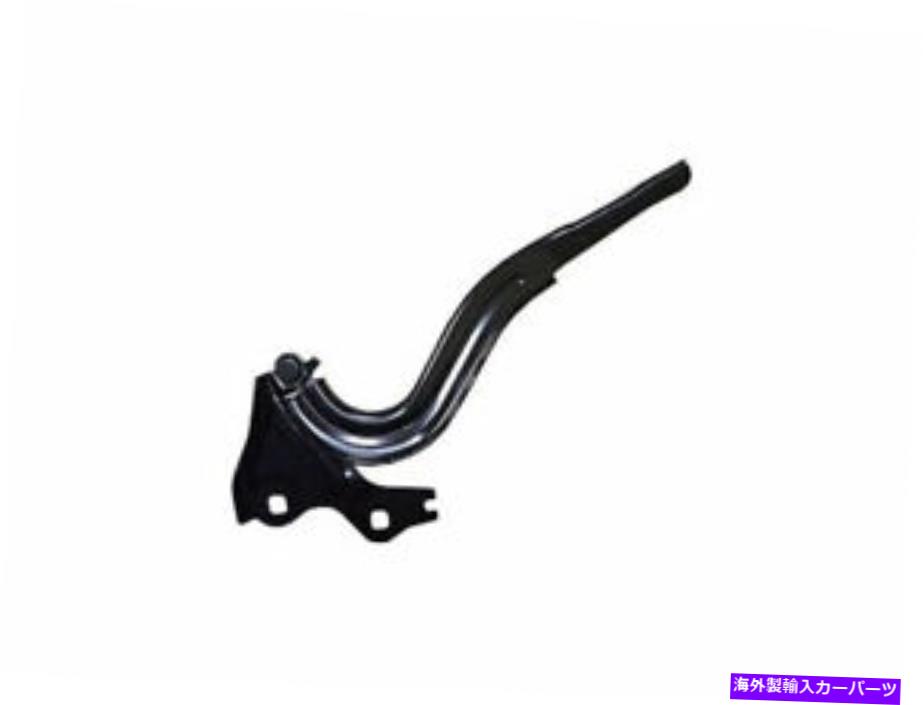 HOOD HINGES 右 - 2016-2019の乗客側のフードヒンジシェビークルーズ2017 2018 D648BQ Right - Passenger Side Hood Hinge For 2016-2019 Chevy Cruze 2017 2018 D648BQ【並行輸入品】 44,616円