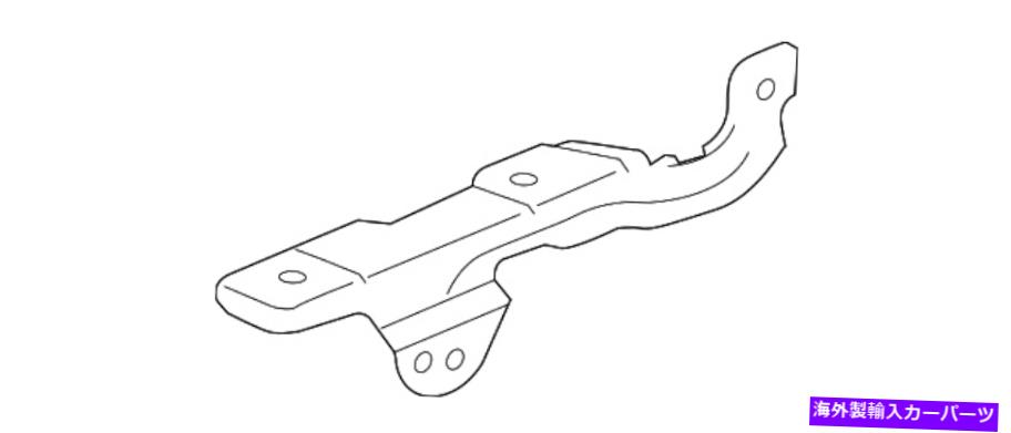 HOOD HINGES 本物のGMドライバーサイドフードヒンジ22914276 Genuine GM Driver Side Hood Hinge 22914276【並行輸入品】