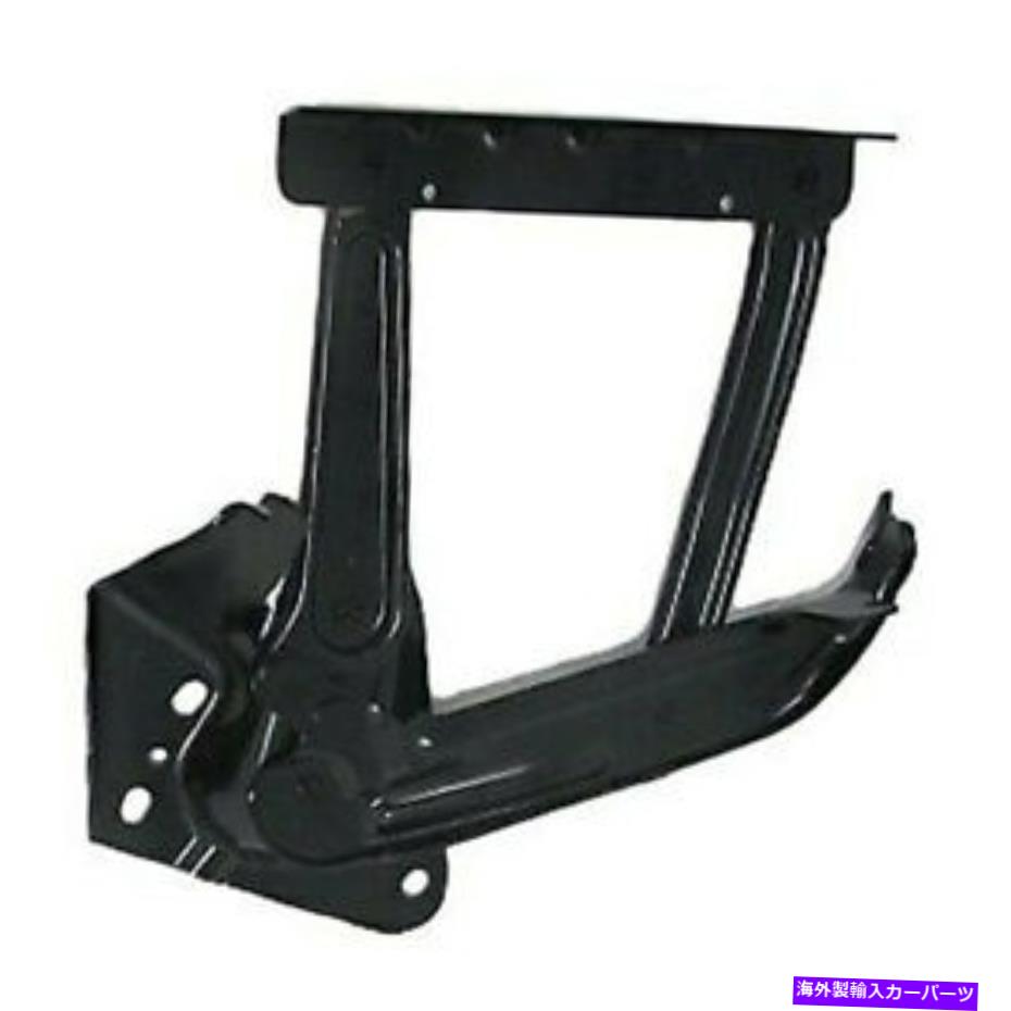 HOOD HINGES 新しい助手席側フードヒンジAMDフィットブレザーC10ピックアップ310-4067-1R New Passenger Side Hood Hinge AMD Fits Blazer C10 Pickup 310-4067-1R【並行輸入品】