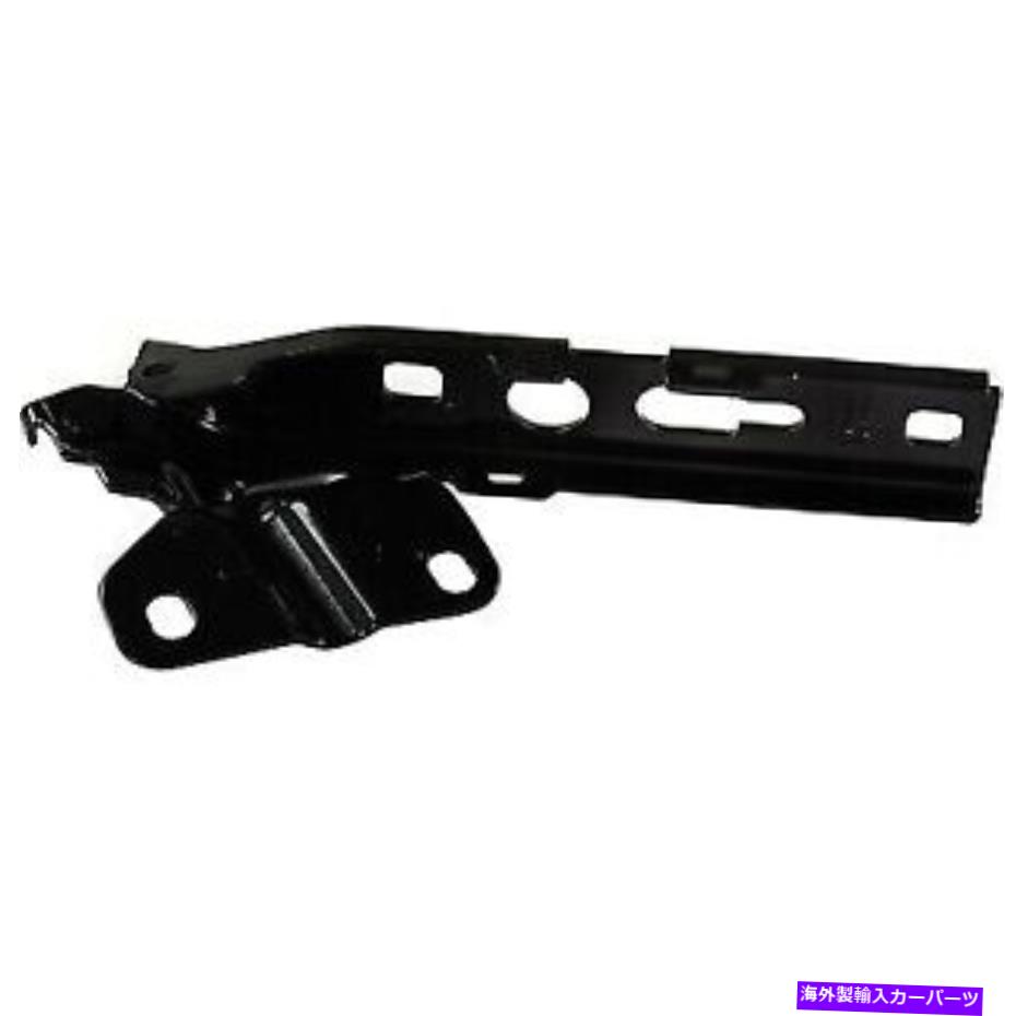 HOOD HINGES 8U0823301新しいフードヒンジドライバー左サイドLHハンドアウディQ3 Quattro 2015 FITS 8U0823301 New Hood Hinges Driver Left Side LH Hand for Audi Q3 Quattro 2015【並行輸入品】 45,012円