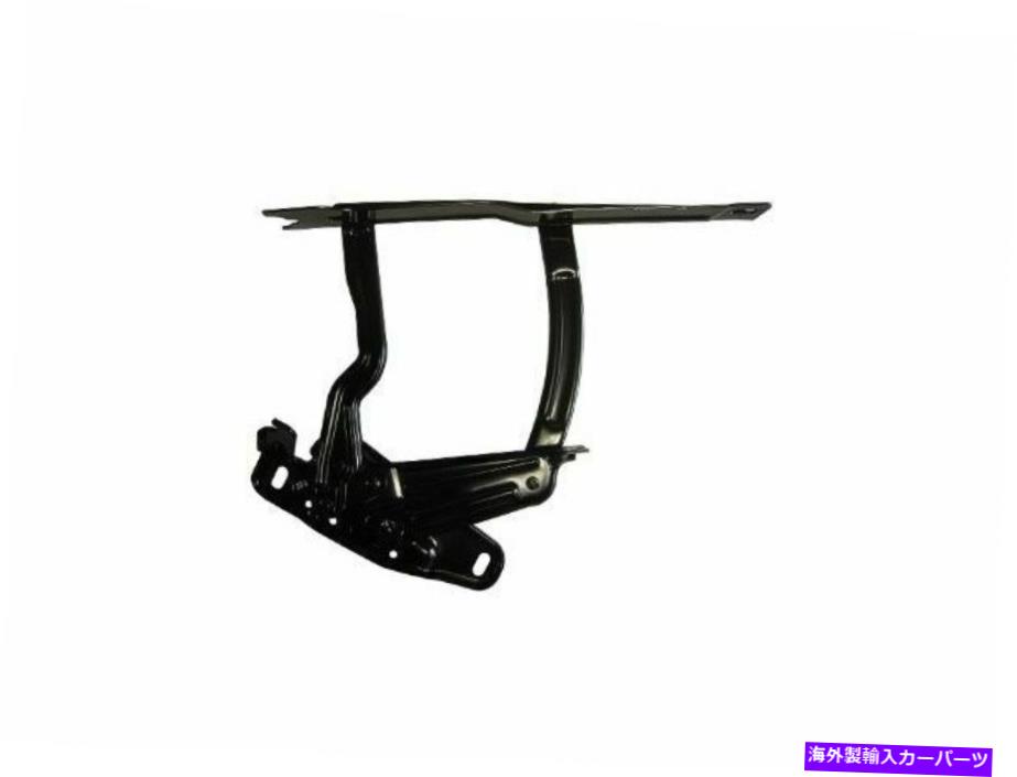 HOOD HINGES 1970-1981シボレーカマロフードヒンジ左 - ドライバー側63764RW 1979 1972 For 1970-1981 Chevrolet Camaro Hood Hinge Left - Driver Side 63764RW 1979 1972【並行輸入品】